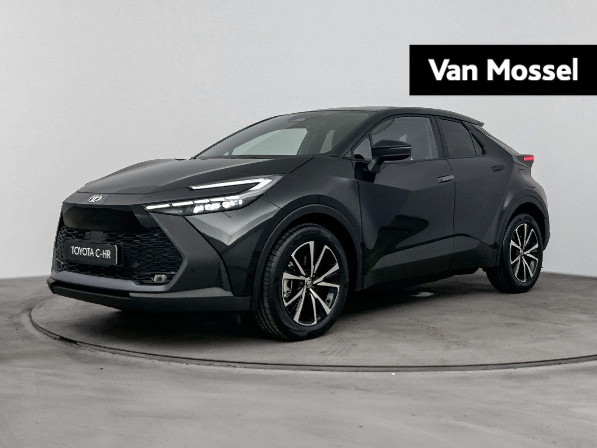 Toyota C-HR 2.0 Plug-in Hybrid 220 Business Plus | Camera ac, Auto's, Toyota, 4 cilinders, 150 min, Zwart, Plug-in hybride