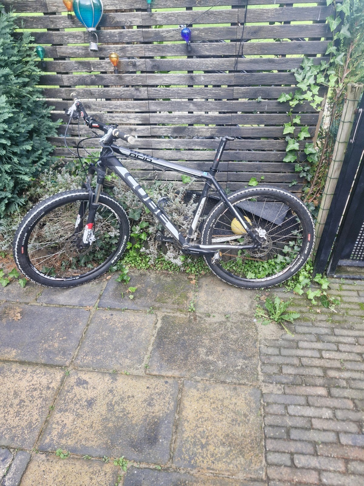 Foto 3 van Cube Mountainbike – opknappertjes