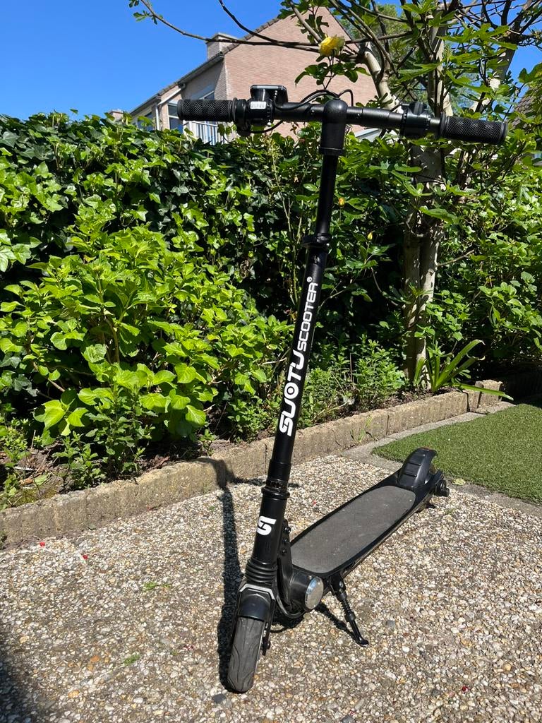 Steps, Fietsen en Brommers, Steps, Ophalen of Verzenden, Zo goed als nieuw, Kickbike