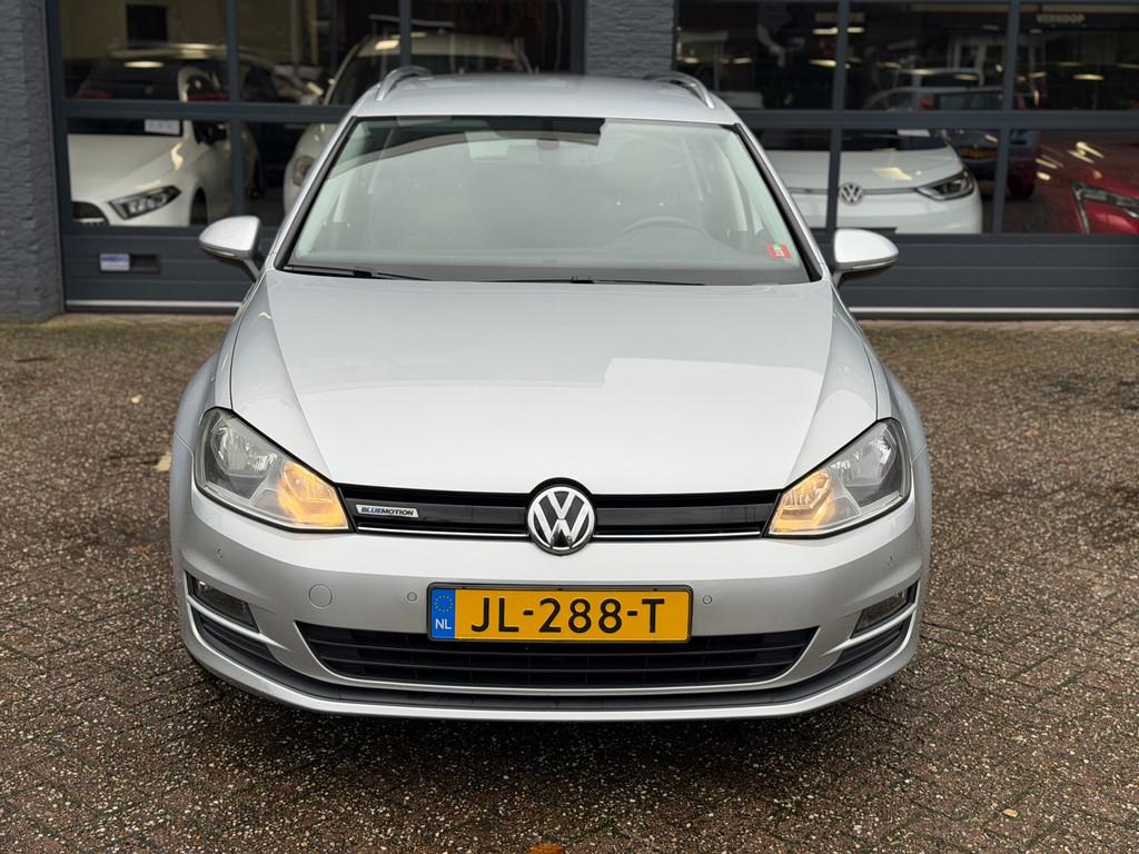Volkswagen Golf Variant 1.0 TSI Navi|Cruisec|Pdc|Trekhaak|Ca, Auto's, Voorwielaandrijving, Euro 6, 23 km/l, Origineel Nederlands