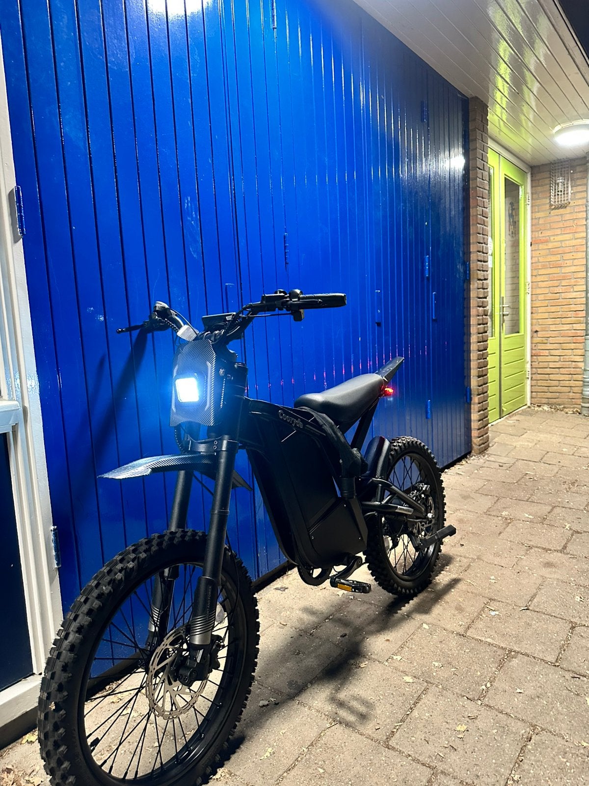 GT 2000, Fietsen en Brommers, Zo goed als nieuw, Ophalen, Overige merken