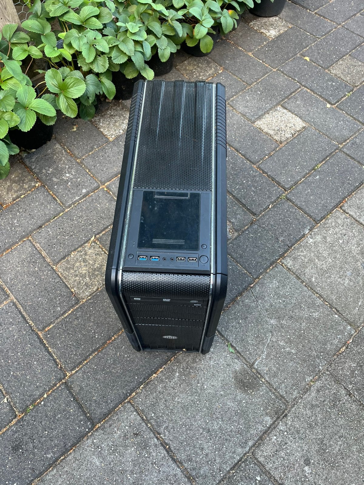 Coolermaster pc met msi moederbord, Computers en Software, Desktop Pc's, Gebruikt, 4 Ghz of meer, SSD, 16 GB, Gaming, Ophalen