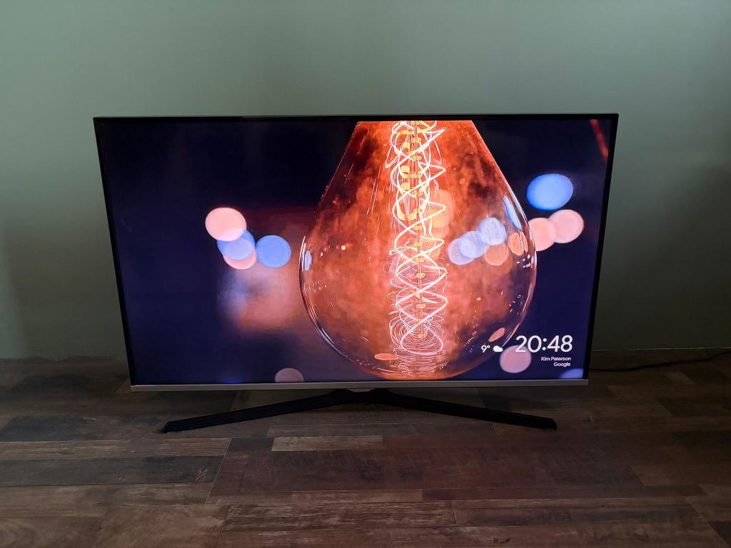 Samsung 40 inch Full HD TV – UE40J5100, Ophalen, 50 Hz, Samsung, 100 cm of meer
