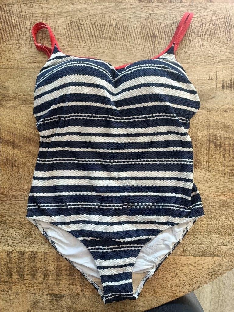 Prima donna badpak 80 E Nieuw blauw wit 80E, Kleding | Dames, Blauw, Nieuw, Badpak, Ophalen of Verzenden