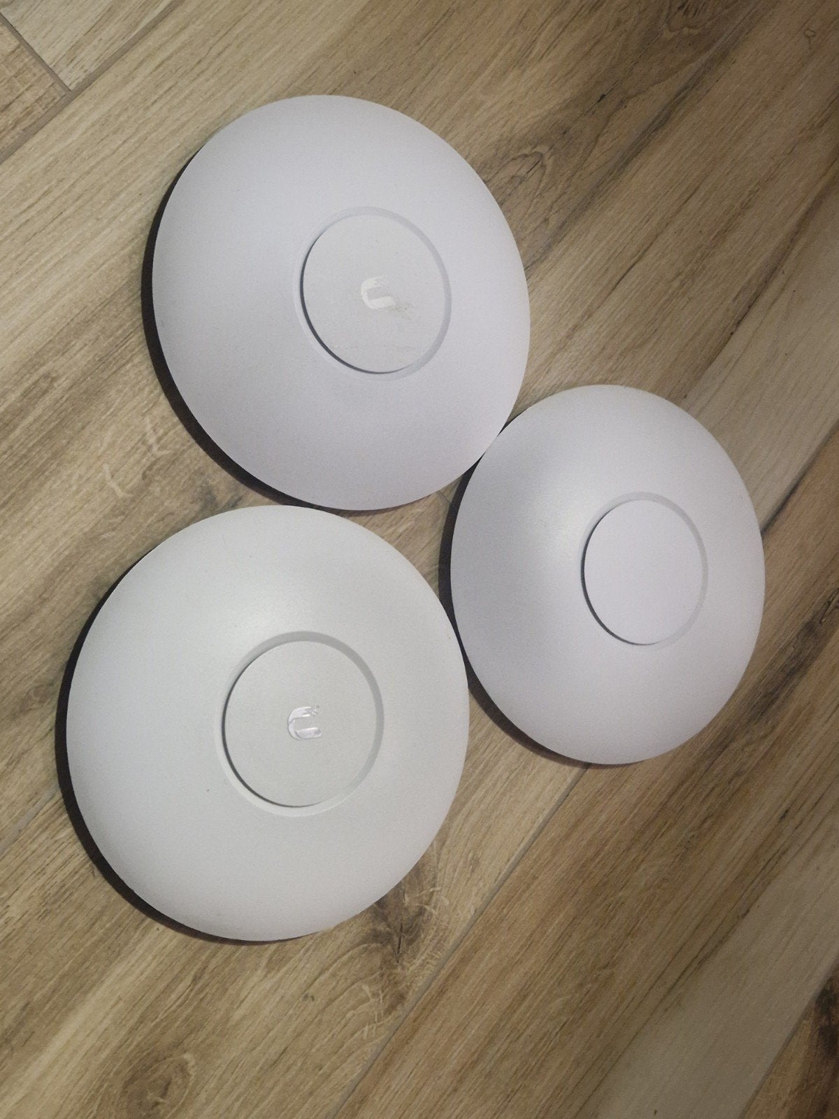 Ubiquiti UniFi AP AC Pro 3-pack Access Points, Computers en Software, Accesspoints, Ophalen of Verzenden, Gebruikt, Ubiquiti