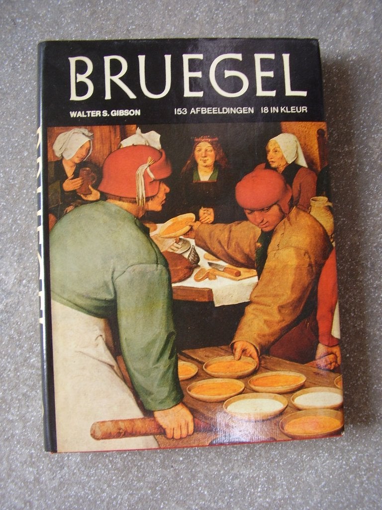 Bruegel, Verzenden, Zo goed als nieuw
