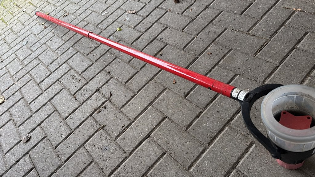 Brandmeld tester, Ophalen, Zo goed als nieuw, Detector, Sensor of Melder, Rook