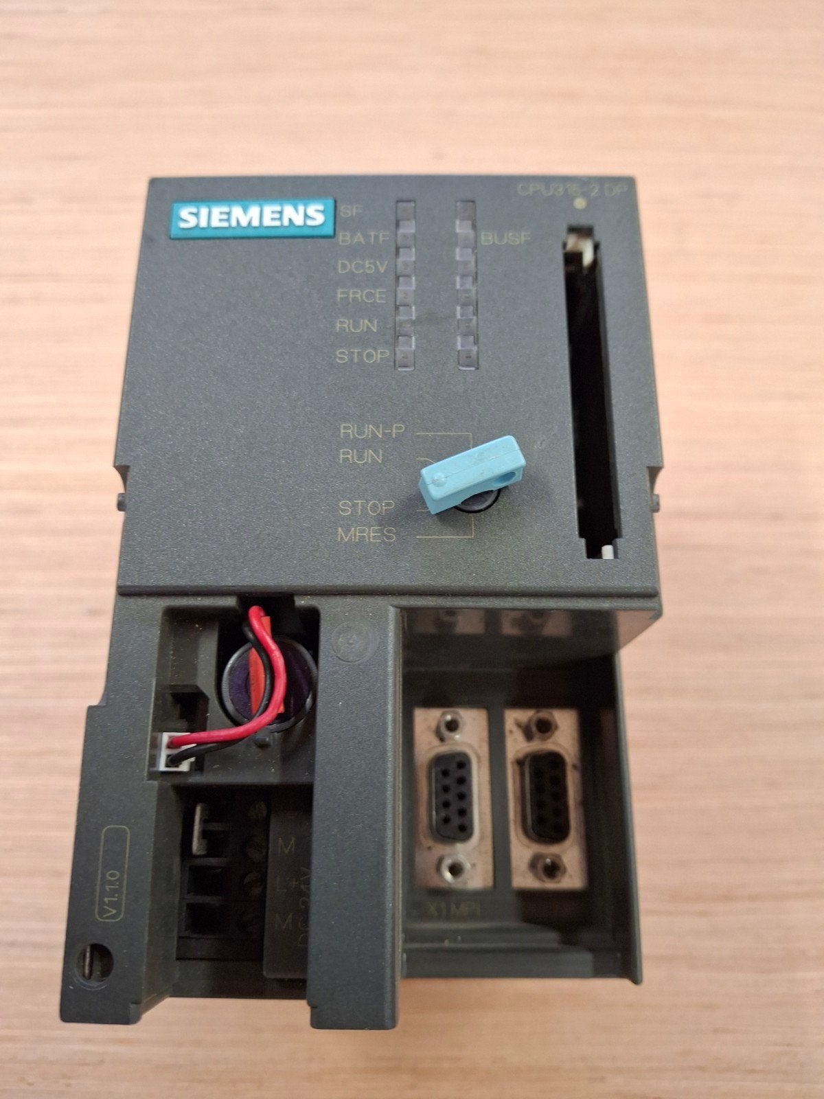siemens 300 plc, Ophalen of Verzenden, Gebruikt