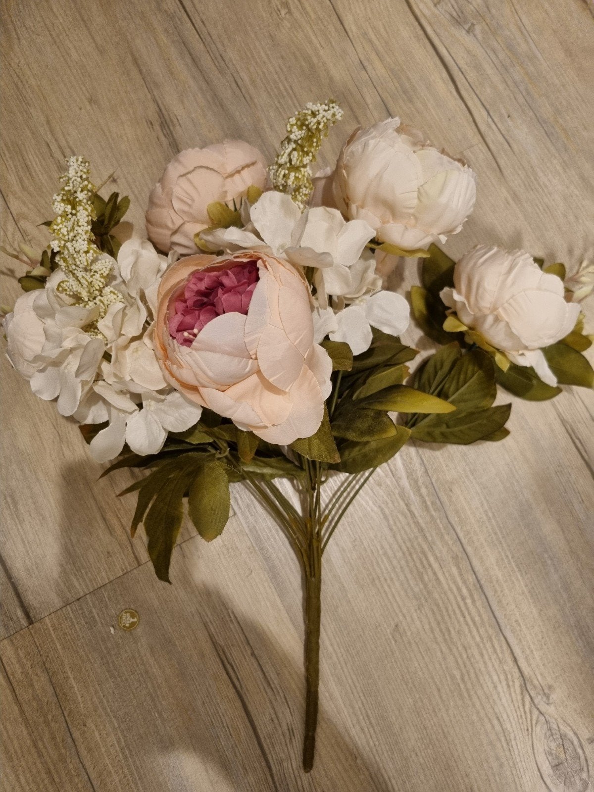 Bosje kunstbloemen, Huis en Inrichting, Woonaccessoires | Kunstplanten en Kunstbloemen, Ophalen