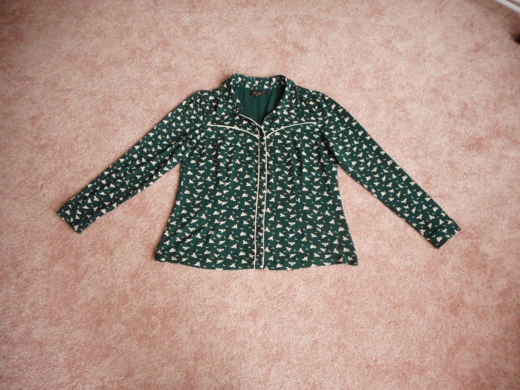 King Louie leuke shirt maat XL / 42, Kleding | Dames, Blouses en Tunieken, Exota B.V., Info@kinglouie.com, Maat 42/44 (L), Nieuw