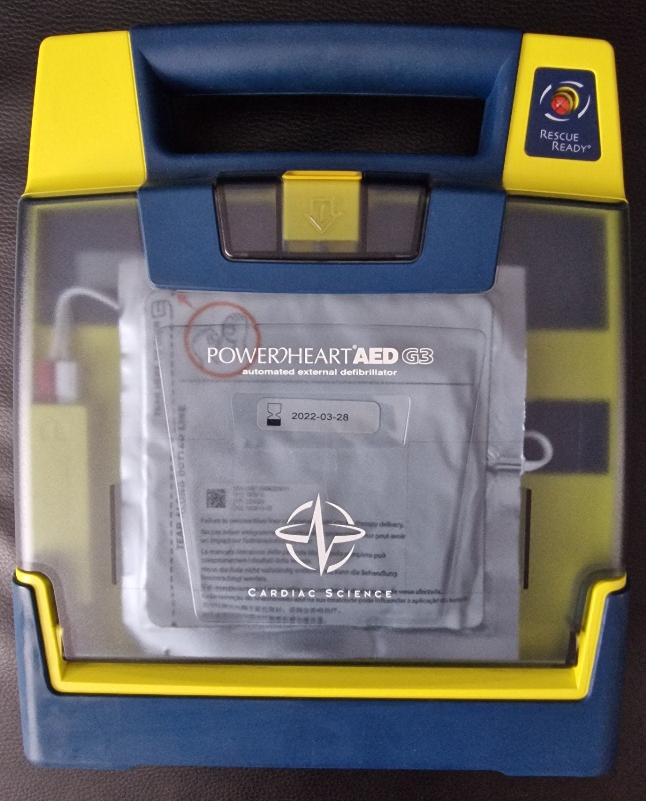2 x Powerheart AED G3, Ophalen of Verzenden