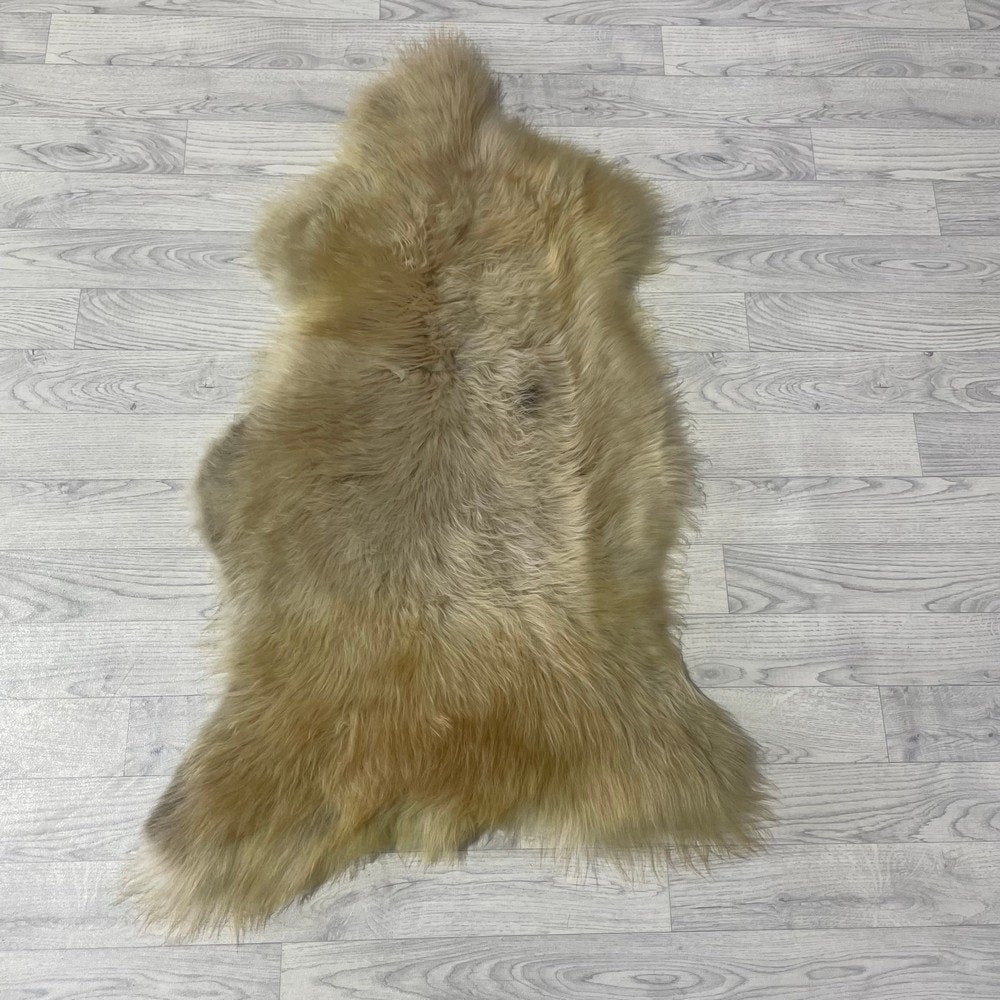 Schapenvacht hond en kat multicolor 120x75cm | Lederstore, Overige typen, Overige merken, Nieuw, Grotestraat 32, 5836 AG, Sambeek, The Netherlands
