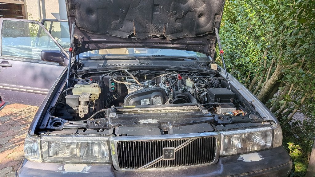 Volvo 960 V90 S90 koplampen ZGAN, Auto-onderdelen, Ophalen of Verzenden, Nieuw, Volvo