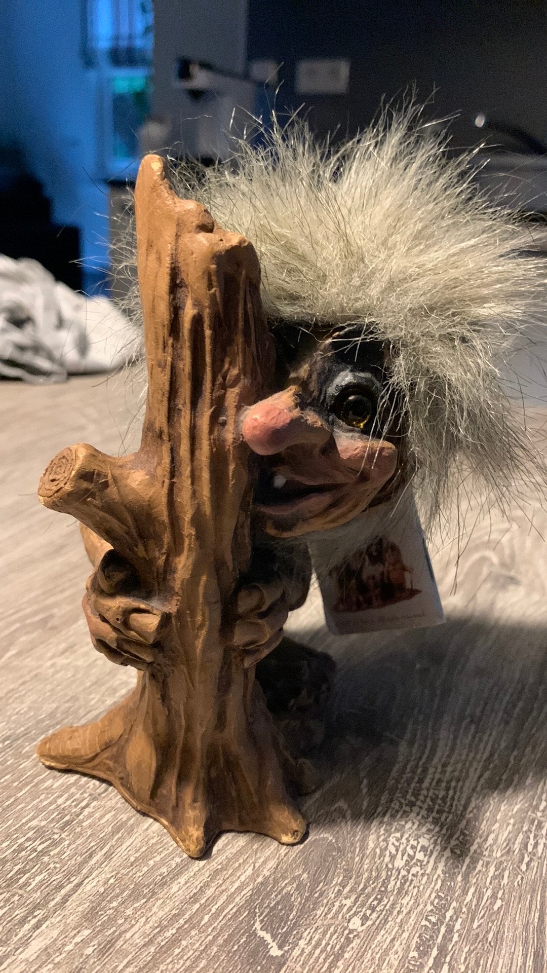 Trol (original Ny Form), Ophalen of Verzenden, Gebruikt