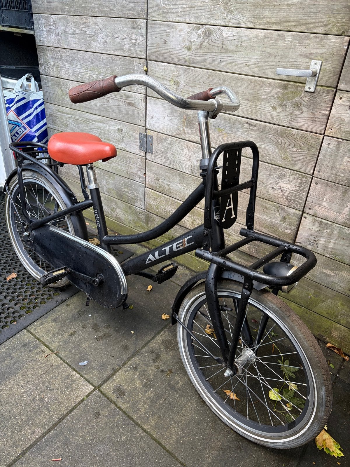 Altec Urban transportfiets 20 inch, Fietsen en Brommers, Ophalen, Gebruikt, 20 inch of meer