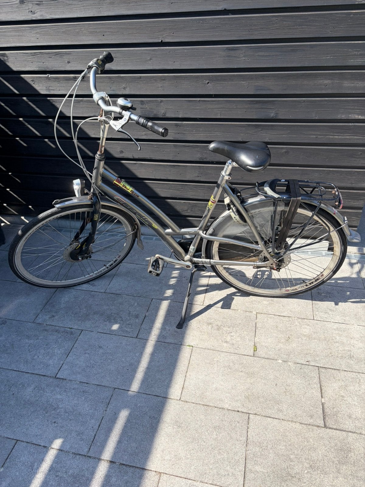 Gazelle Sky Drive damesfiets met 7 versnellingen, Ophalen, Gebruikt, Gazelle, Versnellingen