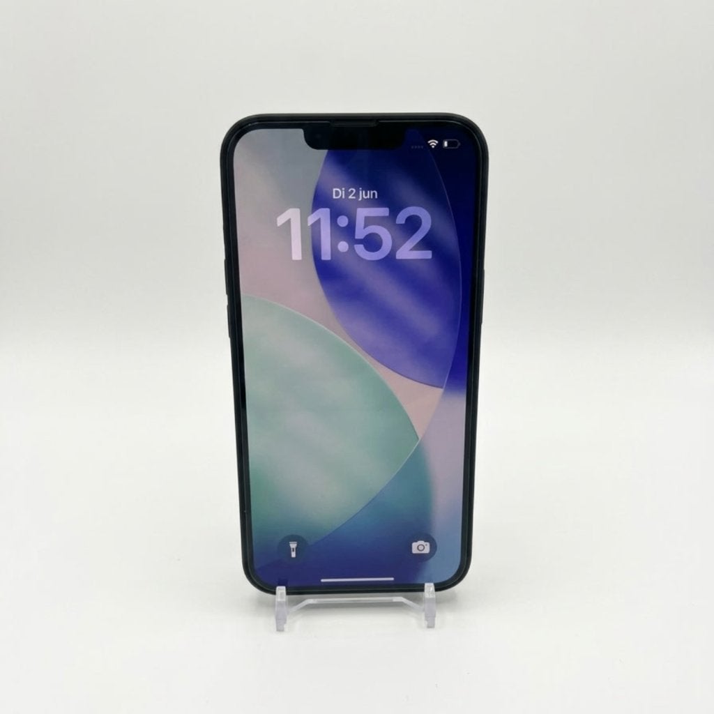 iPhone 13 128GB Zwart | Batterij 92% | Nette Staat | €279,99, Ophalen of Verzenden, Zo goed als nieuw