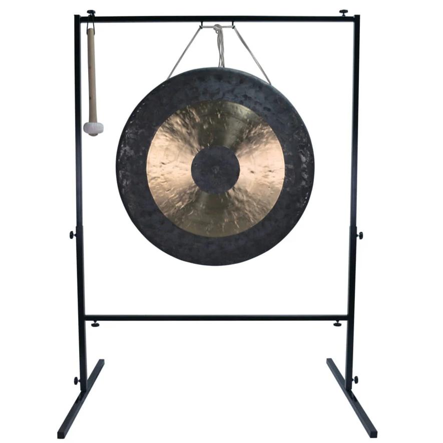 Grote Wuhang Gong, Muziek en Instrumenten, Percussie, Ophalen, Zo goed als nieuw, Overige soorten
