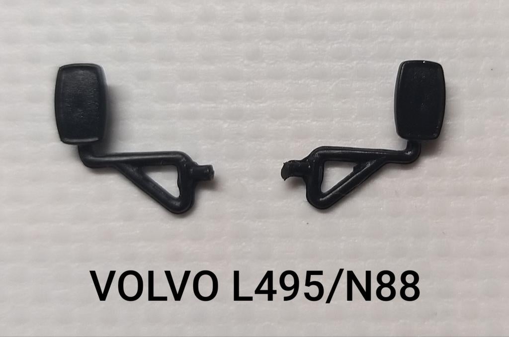 VOLVO L495/N88 spiegelset, Hobby en Vrije tijd, Ophalen of Verzenden, Nieuw, Bus of Vrachtwagen, Tekno