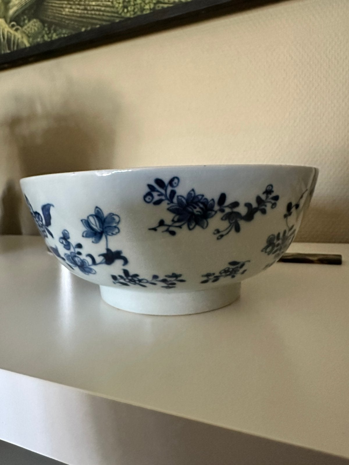 Qianlong kom 18e chinees, Ophalen of Verzenden