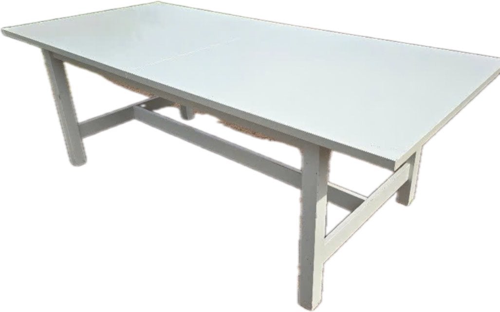 IKEA NORDEN uitschuifbare eettafel, Ophalen, Gebruikt, 50 tot 100 cm, Vijf personen of meer