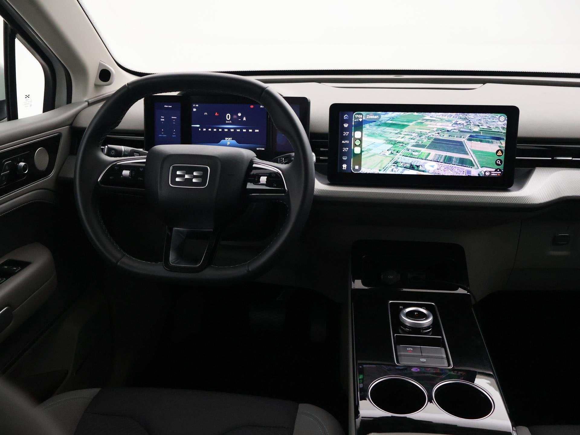 Aiways U5 63kWh 204 PK + 360 CAMERA | ADAPTIVE CRUISE | ELEK, Auto's, Gebruikt, Origineel Nederlands, 1695 kg, SUV of Terreinwagen