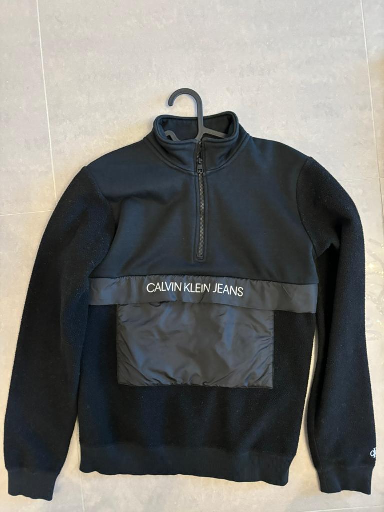 Calvin Klein trui maat 164, Ophalen, Calvin Klein Jeans, Trui of Vest, Zo goed als nieuw