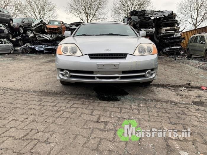 Voorbumper van een Hyundai Coupe, Gebruikt, -, -, Ophalen of Verzenden