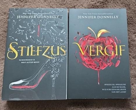 Jennifer Donnelly serie, Boeken, Ophalen of Verzenden, Zo goed als nieuw