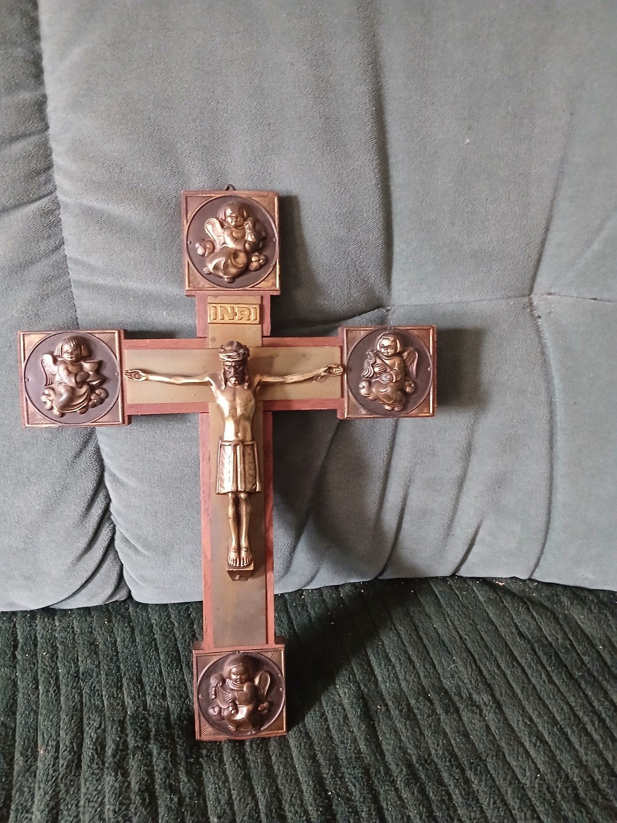 kruis, Ophalen, Zo goed als nieuw, Sieraad, Christendom | Katholiek