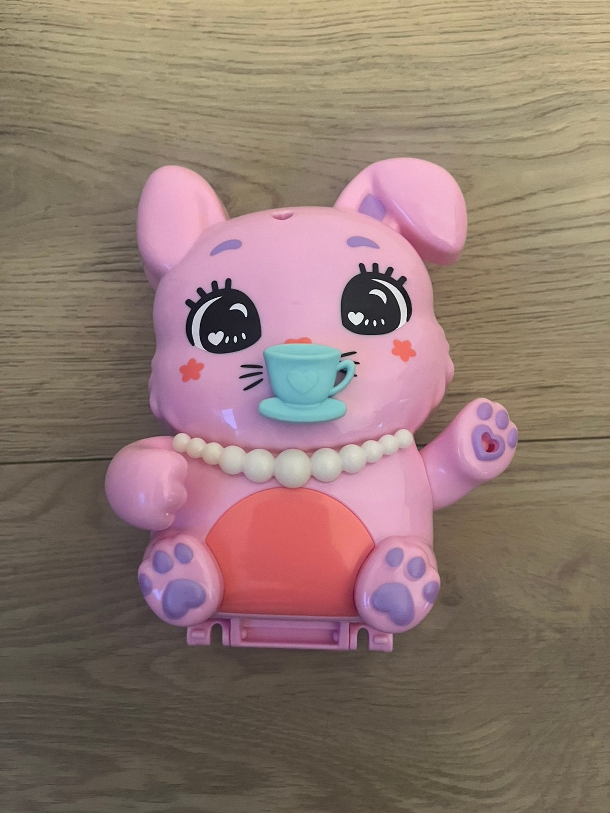 Polly pocket konijn, Ophalen of Verzenden, Zo goed als nieuw