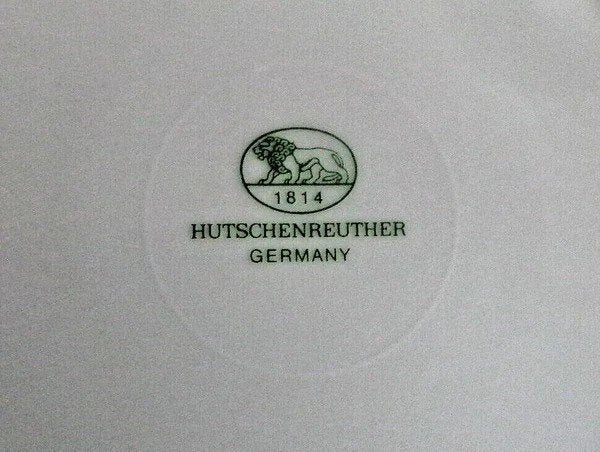 Hutschenreuther Redouté Rosier 5 taartbordjes 15cm, Coolsingel 104, 3011 AG Rotterdam, Netherlands, Overige merken, Verzenden