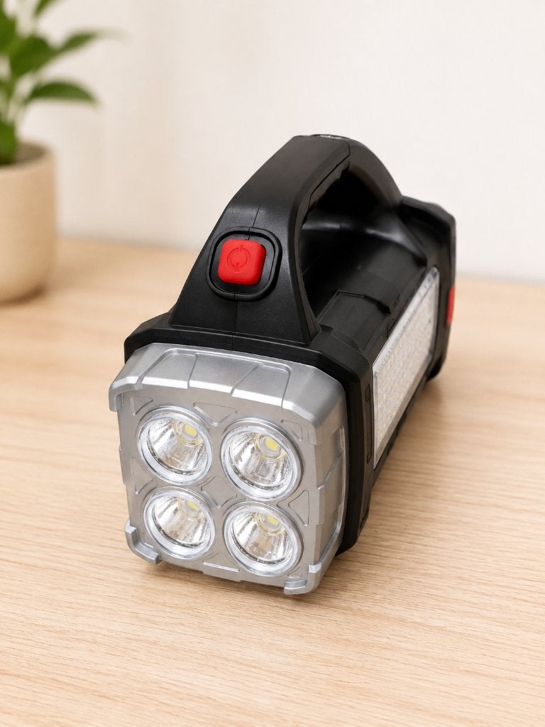 Multifunctionele Zaklamp - Nieuw, Caravans en Kamperen, Ophalen, Nieuw