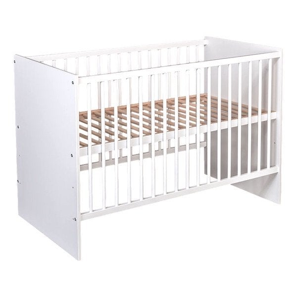 kinderbedje helemaal compleet, Ophalen, Zo goed als nieuw, Minder dan 140 cm, 70 tot 85 cm