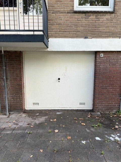 Garagebox te koop Heemskerk