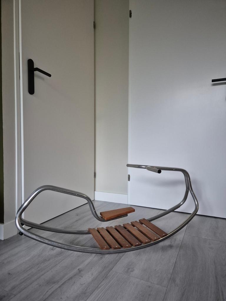 Design hobbelpaard Chris Slutter, Ophalen of Verzenden