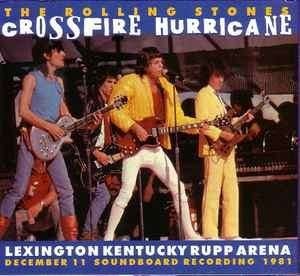 The Rolling Stones 2 Cd Box Lexington Kentucky 1981., Ophalen of Verzenden, Zo goed als nieuw, Live-album, Bonusmateriaal