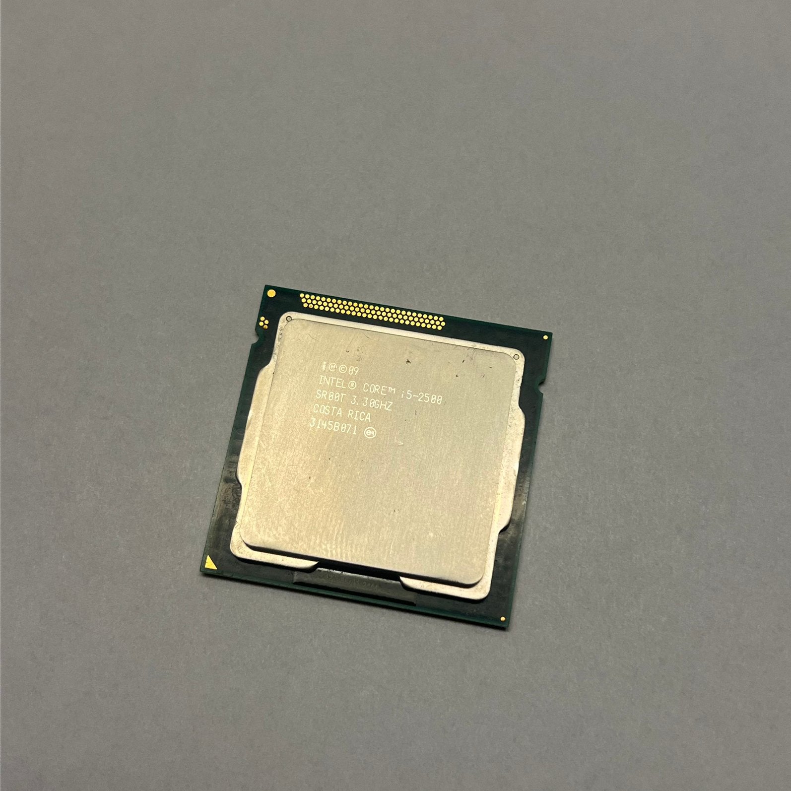 intel Core i5-2500 Quad-Core @3,30GHz ( LGA 1155 ), Computers en Software, Processors, Ophalen of Verzenden, Gebruikt, 4-core
