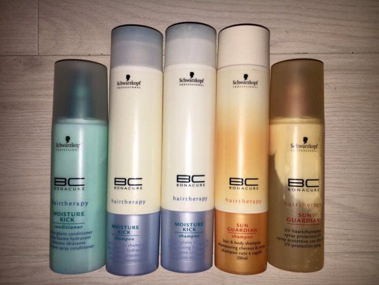 Nieuw Schwarzkopf hairtherapy shampoo & spray, Sieraden, Tassen en Uiterlijk, Uiterlijk | Haarverzorging, Ophalen of Verzenden