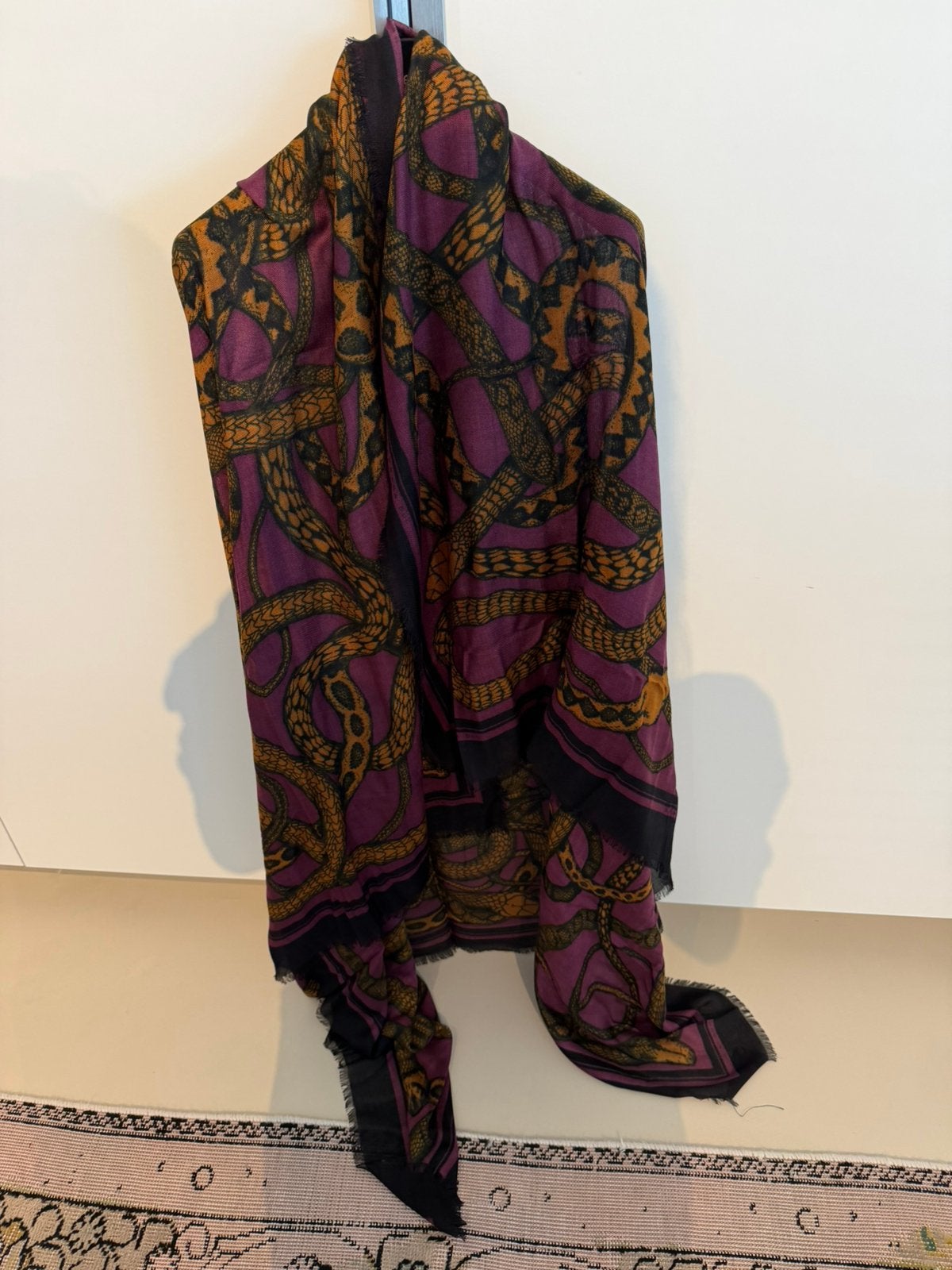 Barbara Bui sjaal, nieuw, Verzenden, Nieuw, Maat 46/48 (XL) of groter, Sjaal