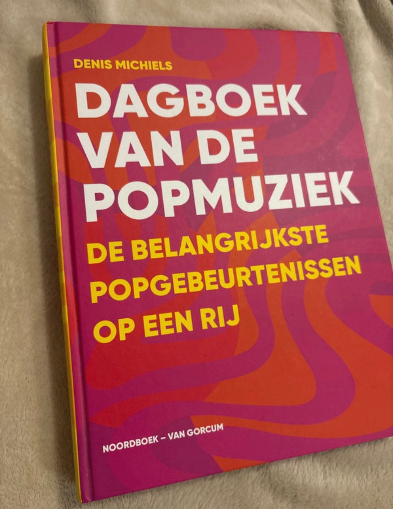 Dagboek van de popmuziek, Ophalen, Beta, Zo goed als nieuw