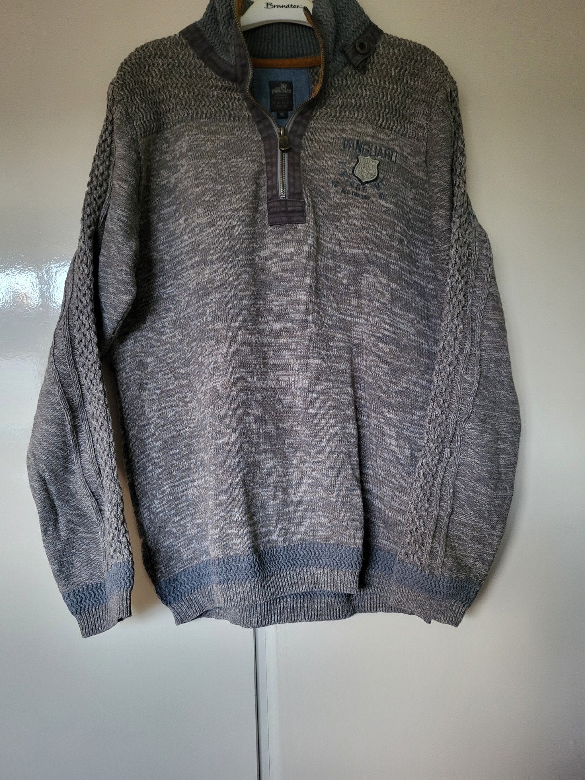 VANGUARD..MOOIE TRUI, Verzenden, Maat 56/58 (XL), Zo goed als nieuw, Vanguard