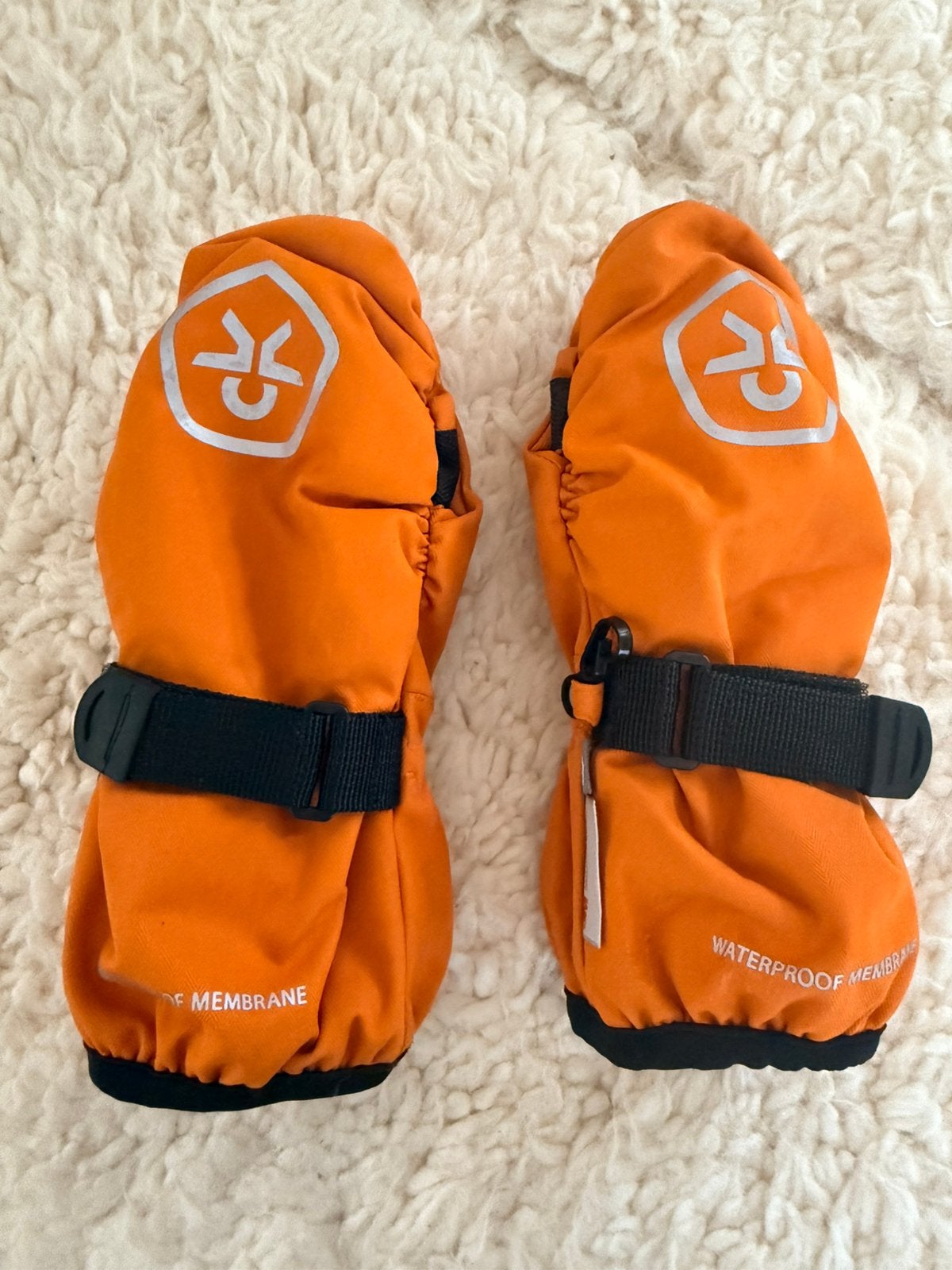 Wanten / handschoenen Color Kids 6-8 jaar, Kinderen en Baby's, Ophalen of Verzenden, Zo goed als nieuw, Jongen of Meisje, Handschoenen