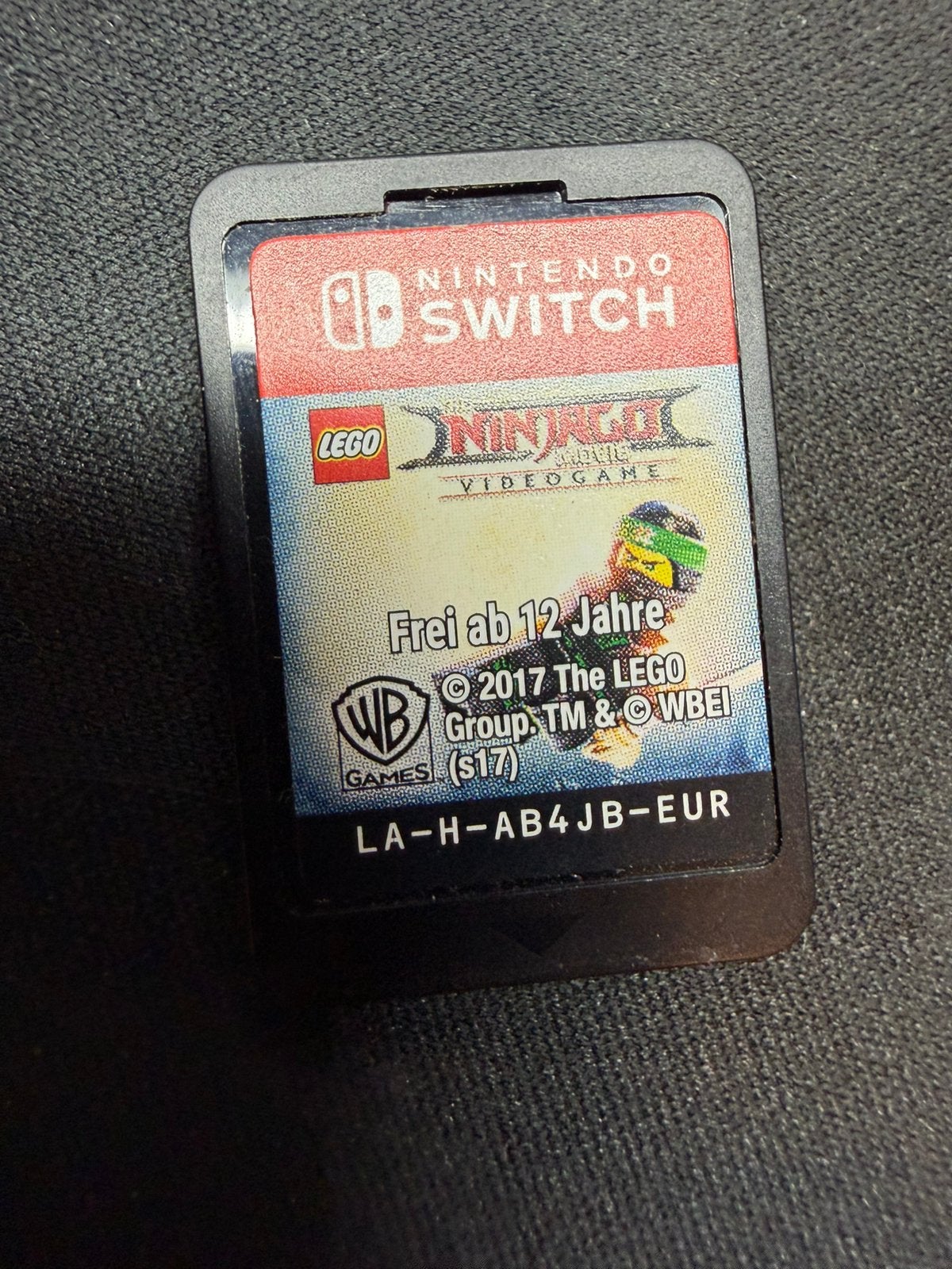 LEGO Ninjago Videogame Nintendo Switch, Spelcomputers en Games, Games | Nintendo Switch, Gebruikt, Avontuur en Actie, 1 speler