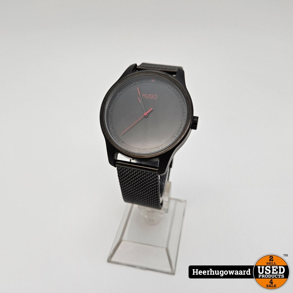 Hugo Boss Heren Horloge HU.336.1.34.3124 in Nette Staat, Hugo Boss, Gebruikt, Support@hugoboss.com, Dieselstr. 12
72555 Metzingen
Germany
