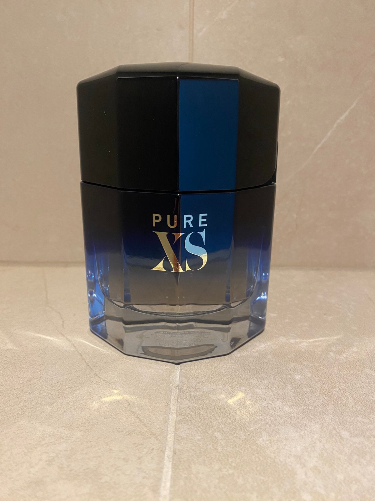 Paco Rabanne Pure XS  100 ML, Verzenden, Zo goed als nieuw