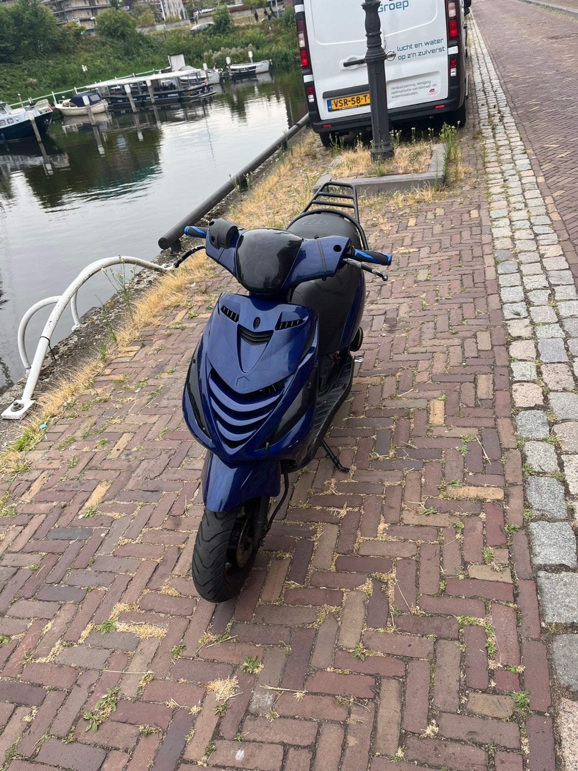 Zip 2Takt 70cc, Ophalen of Verzenden, Zo goed als nieuw, Tweetakt, Overige modellen