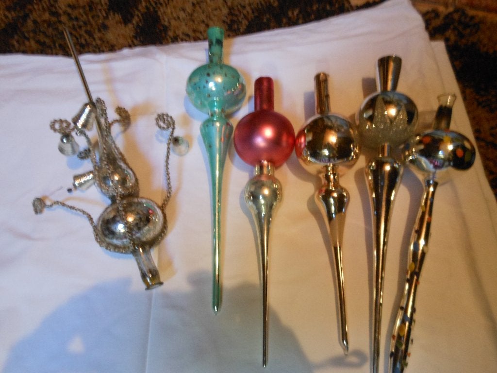partij kerstballen, Antiek en Kunst, Ophalen