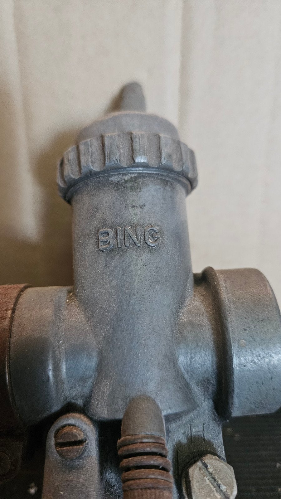 Bmw R26 Bing Carburateur 1956, Motoren, Ophalen of Verzenden, Gebruikt