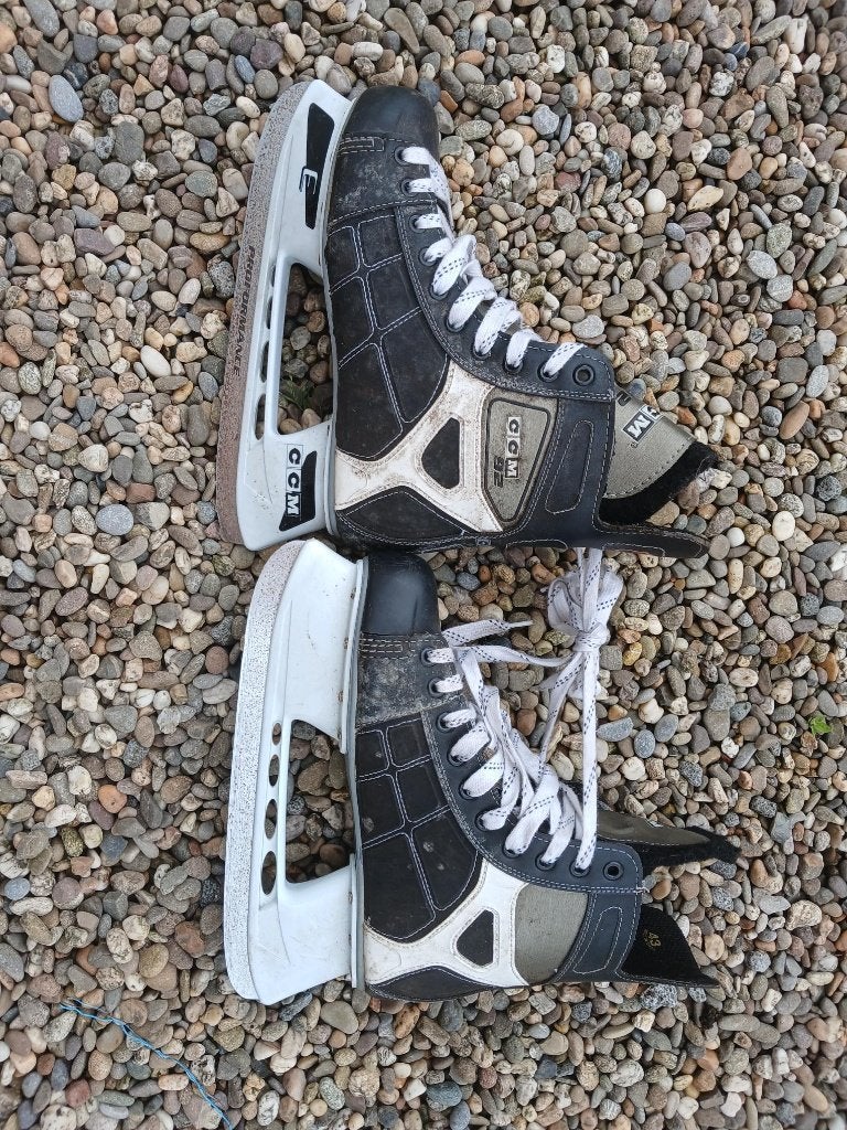 Hockeyschaatsen, Sport en Fitness, Schaatsen, Overige merken, Gebruikt, Ophalen of Verzenden, IJshockeyschaatsen